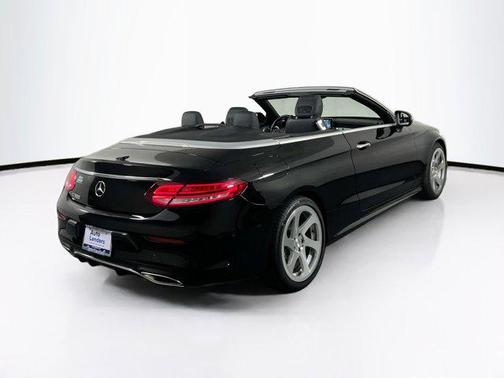 2019 Mercedes-Benz C-Class C 300 Cabriolet