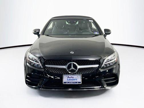 2019 Mercedes-Benz C-Class C 300 Cabriolet