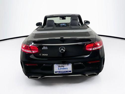 2019 Mercedes-Benz C-Class C 300 Cabriolet