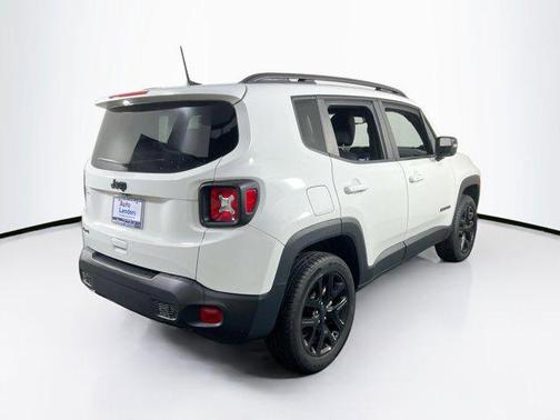 2022 Jeep Renegade Altitude