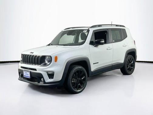 2022 Jeep Renegade Altitude