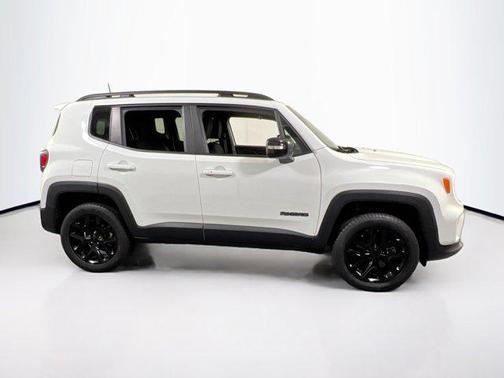 2022 Jeep Renegade Altitude