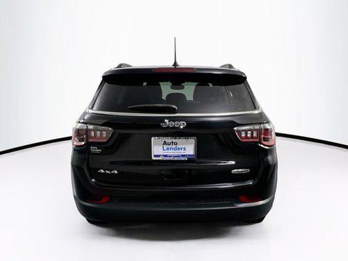 2023 Jeep Compass Latitude Lux