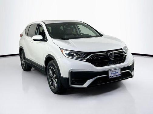 2022 Honda CR-V AWD EX-L