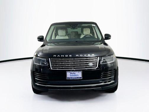 2021 Land Rover Range Rover Westminster
