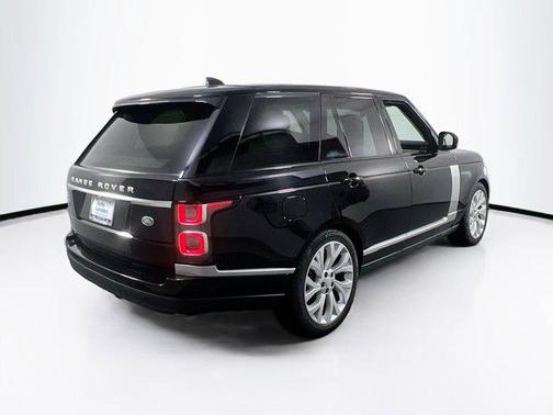 2021 Land Rover Range Rover Westminster
