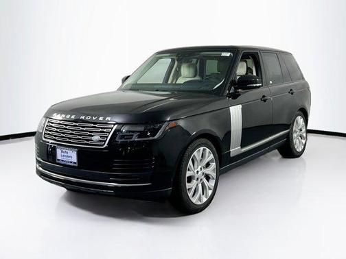 2021 Land Rover Range Rover Westminster
