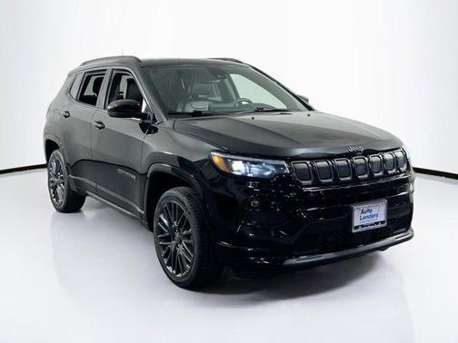 2022 Jeep Compass High Altitude