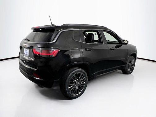 2022 Jeep Compass High Altitude