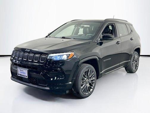 2022 Jeep Compass High Altitude