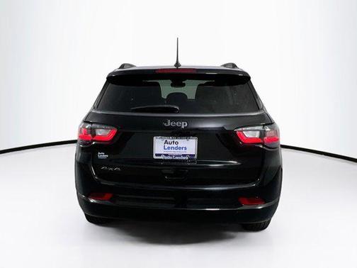 2022 Jeep Compass High Altitude