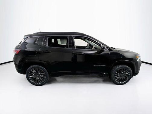 2022 Jeep Compass High Altitude