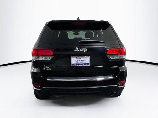 2021 Jeep Grand Cherokee Limited X