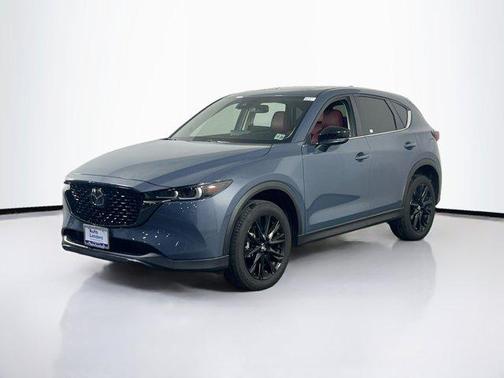 2024 Mazda CX-5 Carbon Edition