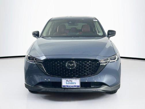 2024 Mazda CX-5 Carbon Edition