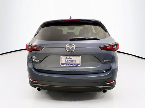 2024 Mazda CX-5 Carbon Edition