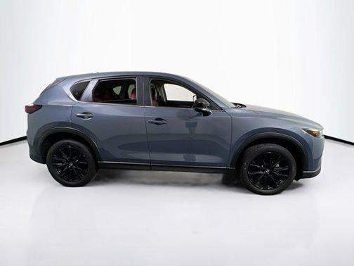 2024 Mazda CX-5 Carbon Edition