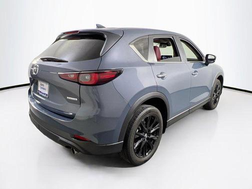 2024 Mazda CX-5 Carbon Edition