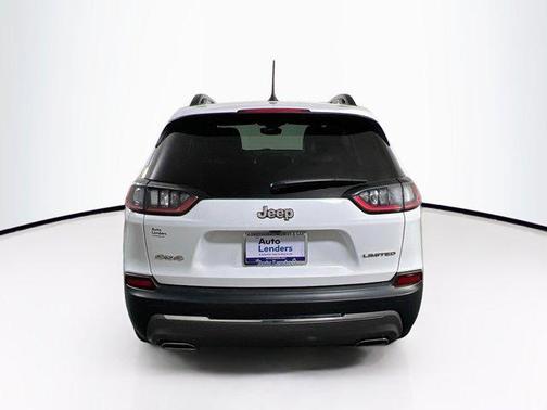 2022 Jeep Cherokee Limited