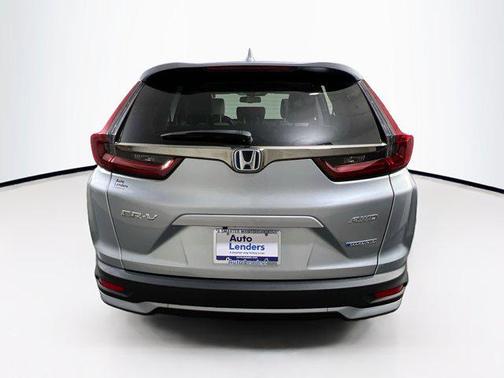 2022 Honda CR-V Hybrid EX-L