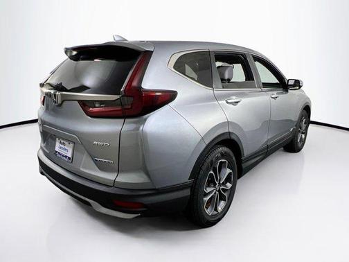 2022 Honda CR-V Hybrid EX-L