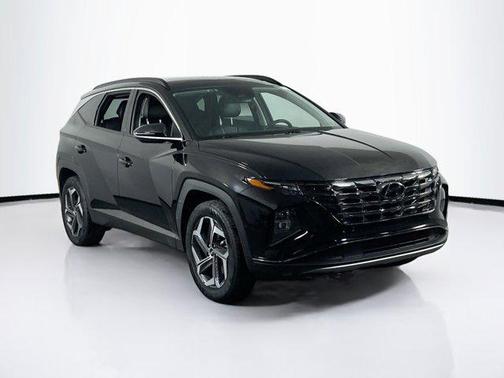 2023 Hyundai TUCSON Hybrid Limited