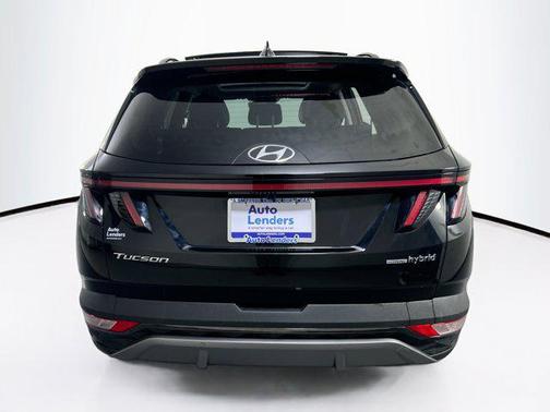 2023 Hyundai TUCSON Hybrid Limited