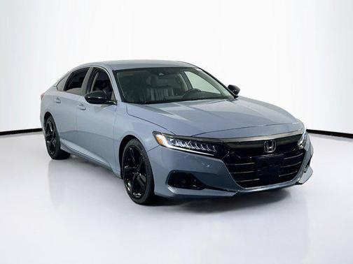 2022 Honda Accord Sport SE 1.5T