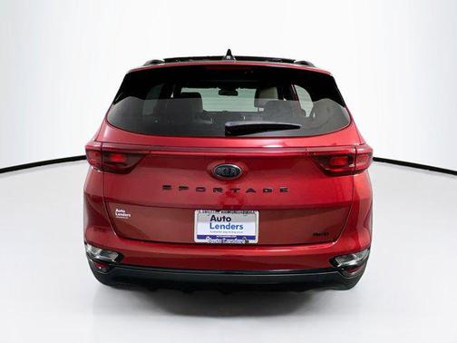 2021 Kia Sportage S