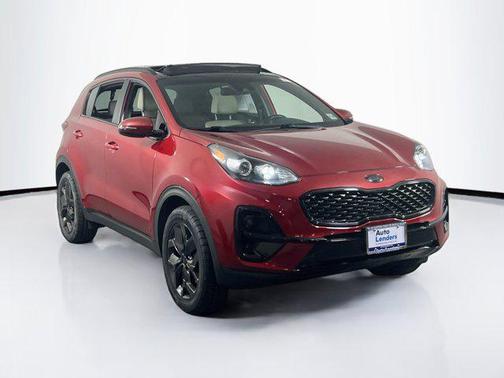 2021 Kia Sportage S