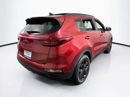 2021 Kia Sportage S