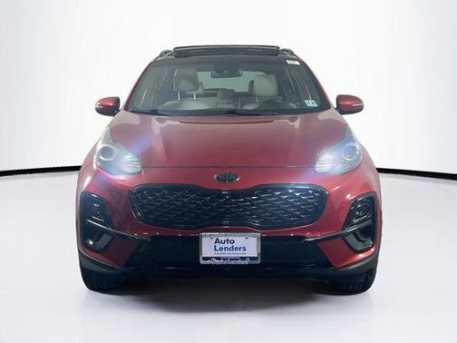 2021 Kia Sportage S