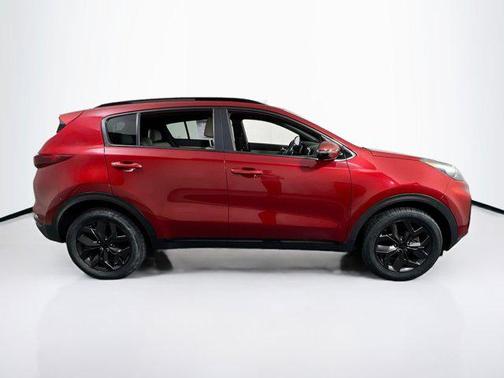 2021 Kia Sportage S