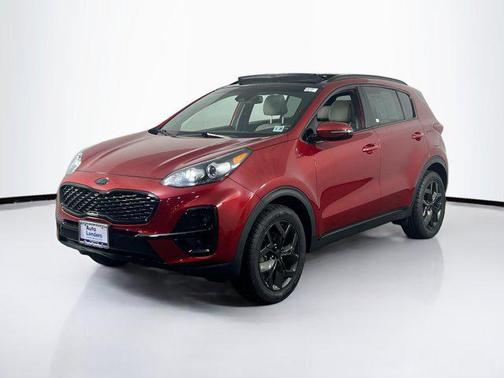2021 Kia Sportage S