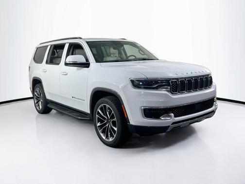 2022 Jeep Wagoneer Series II 4x4
