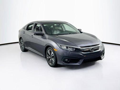 2017 Honda Civic EX-L