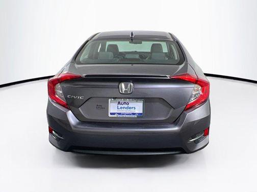 2017 Honda Civic EX-L