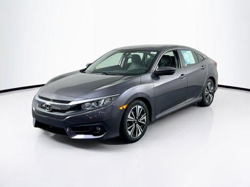 2017 Honda Civic EX-L
