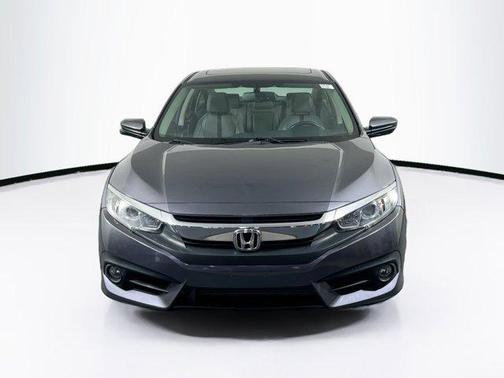 2017 Honda Civic EX-L