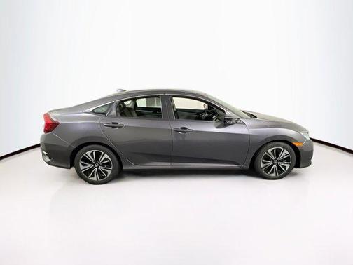 2017 Honda Civic EX-L
