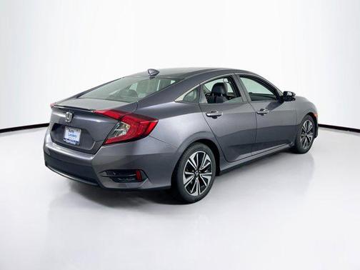 2017 Honda Civic EX-L