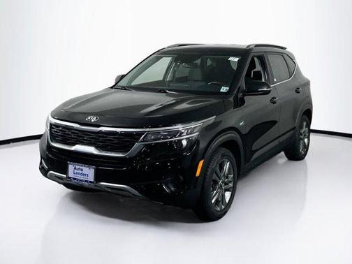 2021 Kia Seltos S