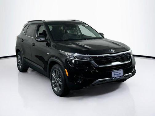 2021 Kia Seltos S