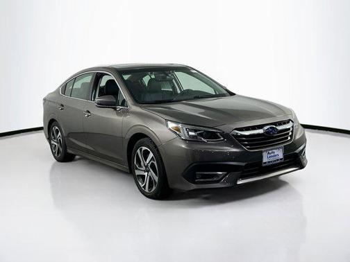 2022 Subaru Legacy Limited