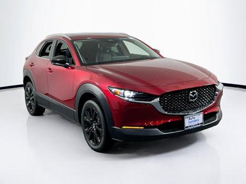 2024 Mazda CX-30 2.5 Turbo Premium Package