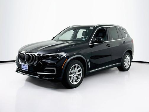 Jet Black 2022 BMW X5 xDrive40i