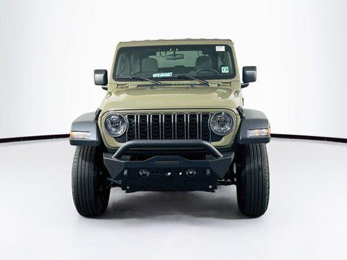 41 2025 Jeep Wrangler Sport