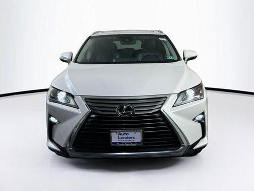 2018 Lexus RX 350L Premium