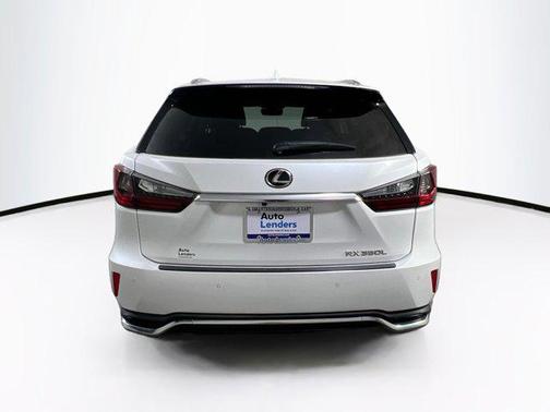 2018 Lexus RX 350L Premium