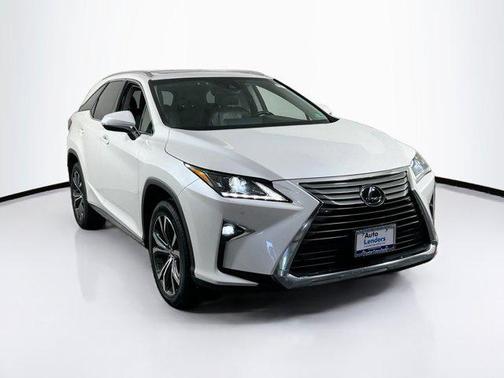 2018 Lexus RX 350L Premium